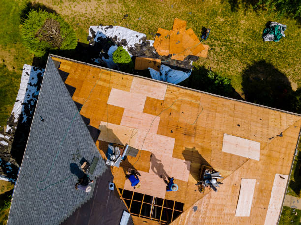 Quick and Trustworthy Emergency Roof Repair Services in Maypearl, TX